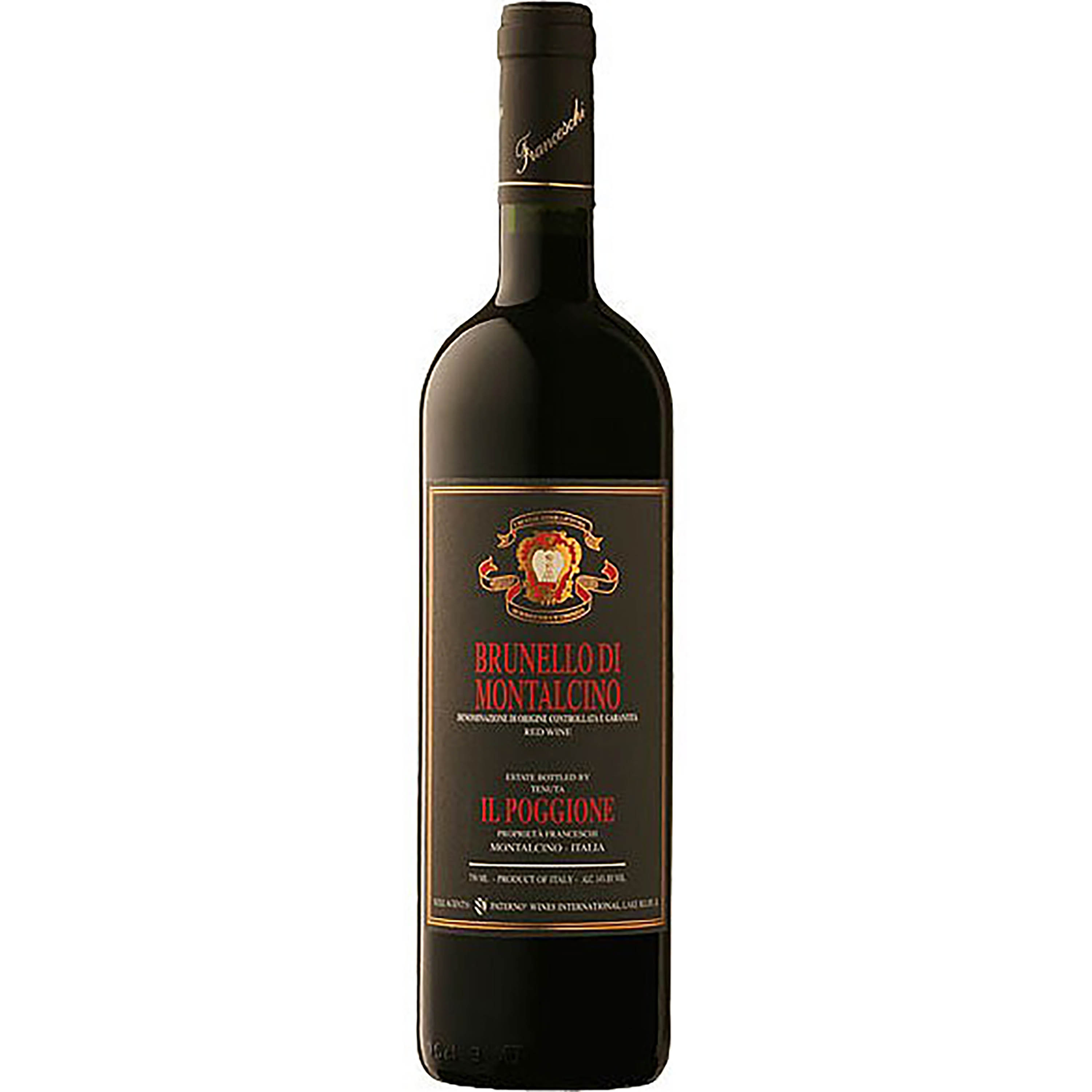 Il Poggione Brunello di Montalcino 2014